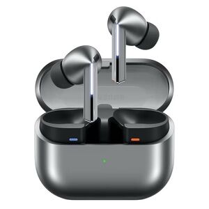 Samsung pro bud 3 Silver Wireless Earbuds with Charging Case